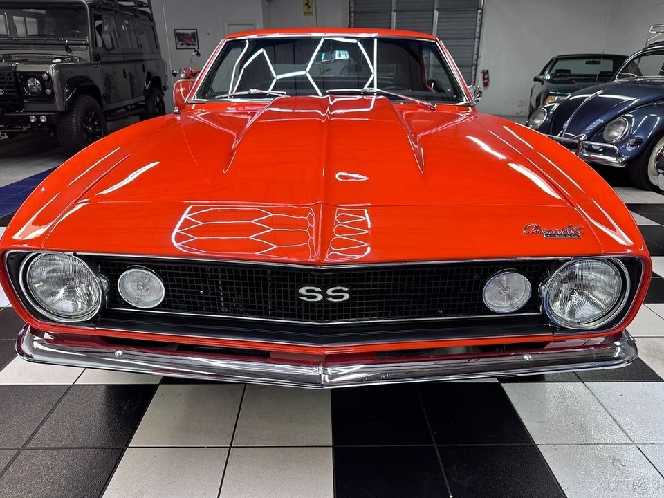 1967 Chevrolet Camaro SS 1st Gen - Image 9 of 24