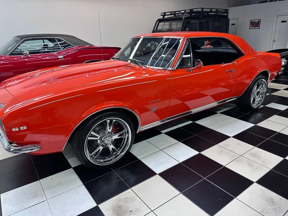 1967 Chevrolet Camaro SS 1st Gen - Image 19 of 24