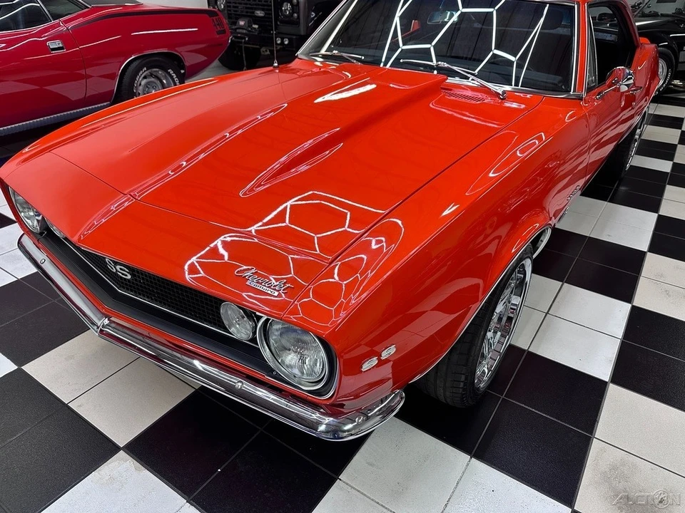1967 Chevrolet Camaro SS 1st Gen - Image 12 of 24