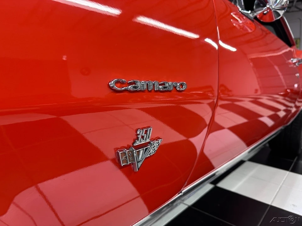 1967 Chevrolet Camaro SS 1st Gen - Image 17 of 24