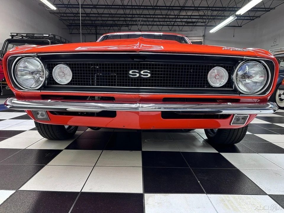1967 Chevrolet Camaro SS 1st Gen - Image 7 of 24