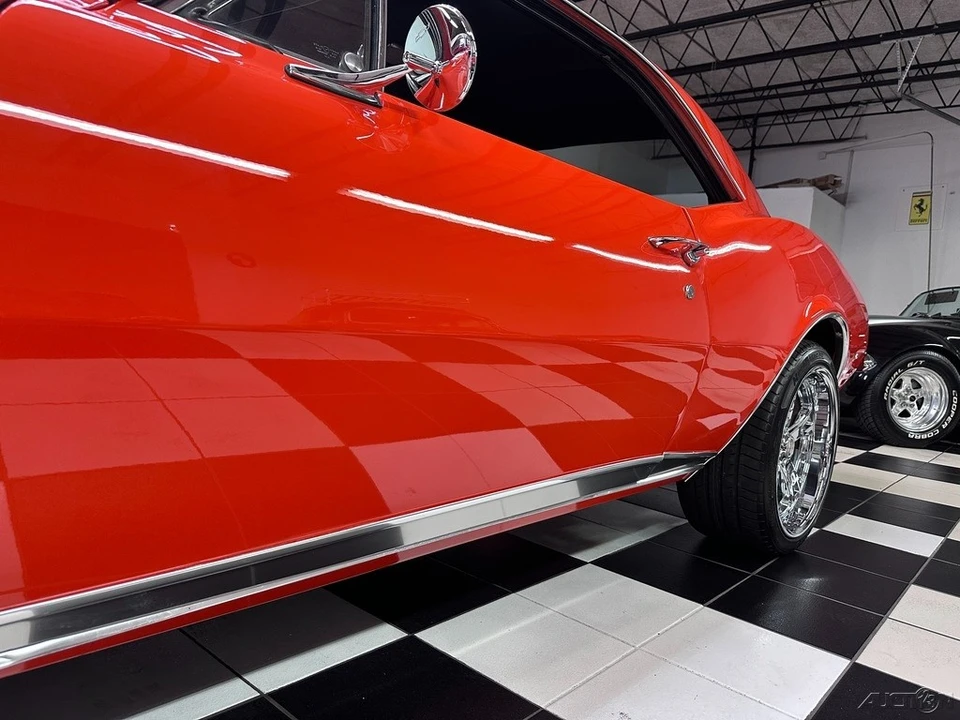 1967 Chevrolet Camaro SS 1st Gen - Image 22 of 24