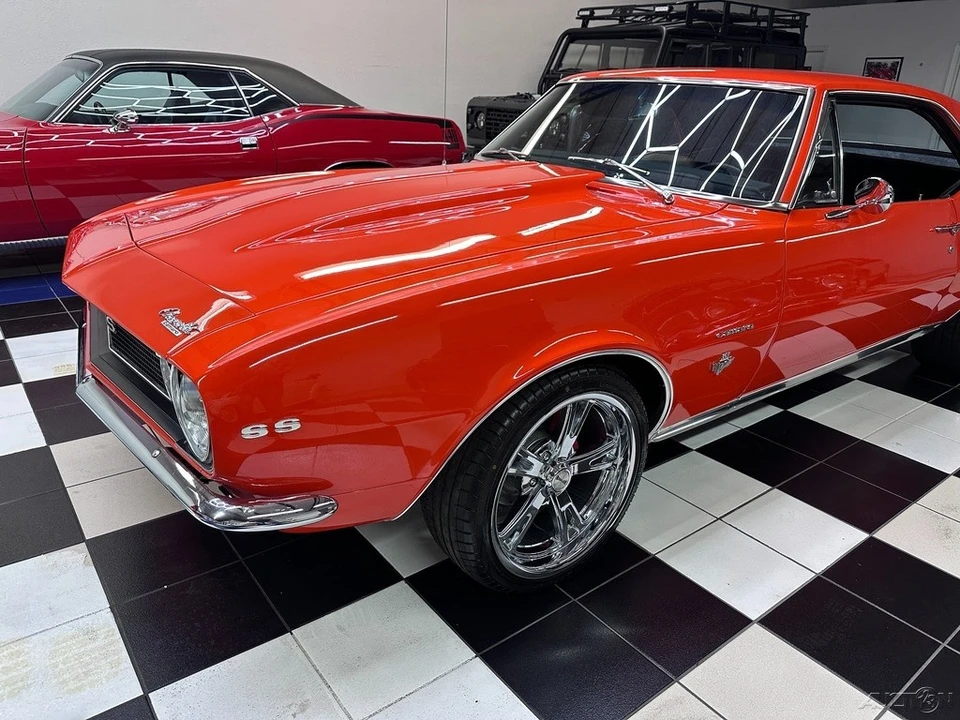 1967 Chevrolet Camaro SS 1st Gen - Image 13 of 24