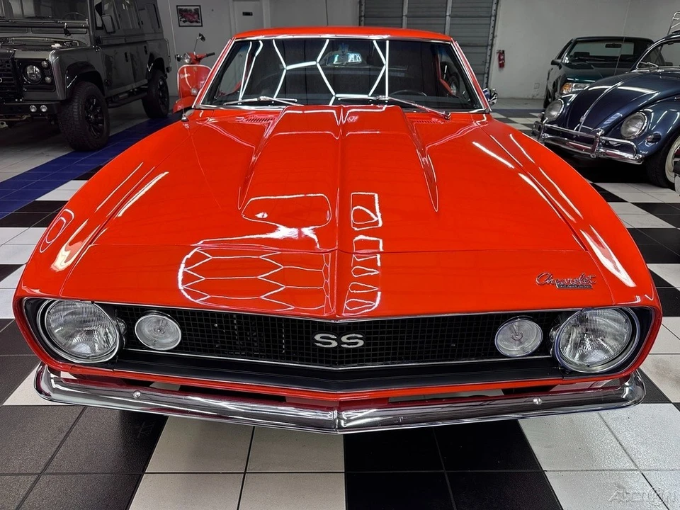 1967 Chevrolet Camaro SS 1st Gen - Image 6 of 24