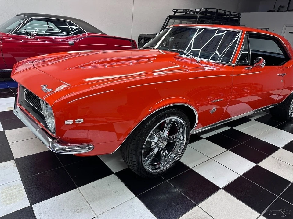 1967 Chevrolet Camaro SS 1st Gen - Image 14 of 24