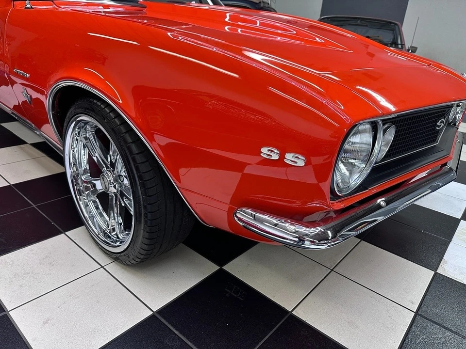 1967 Chevrolet Camaro SS 1st Gen - Image 2 of 24