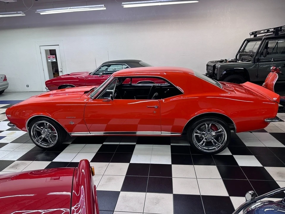1967 Chevrolet Camaro SS 1st Gen - Image 23 of 24
