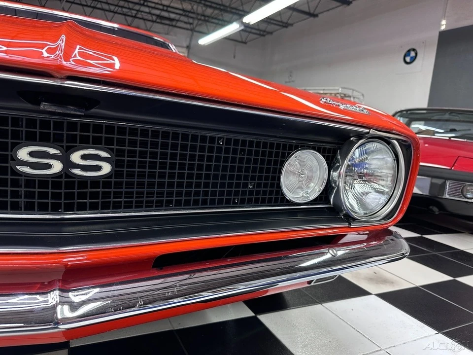 1967 Chevrolet Camaro SS 1st Gen - Image 8 of 24