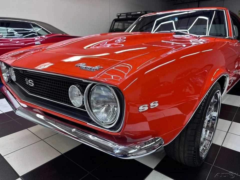 1967 Chevrolet Camaro SS 1st Gen - Image 10 of 24
