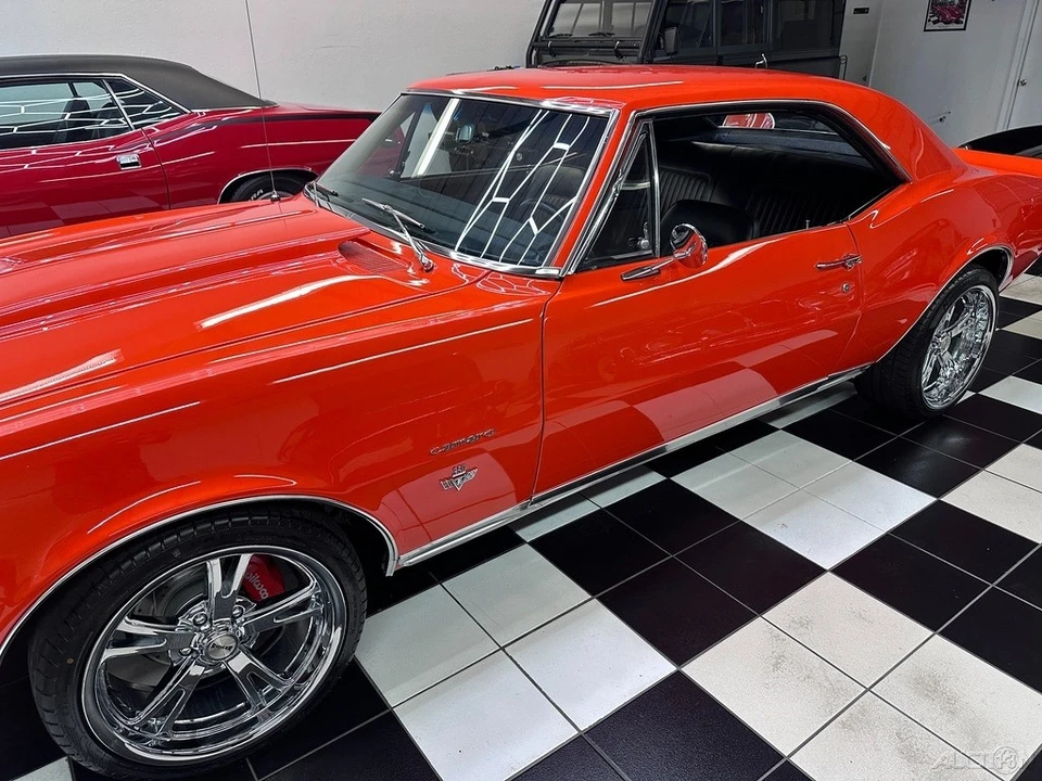 1967 Chevrolet Camaro SS 1st Gen - Image 18 of 24