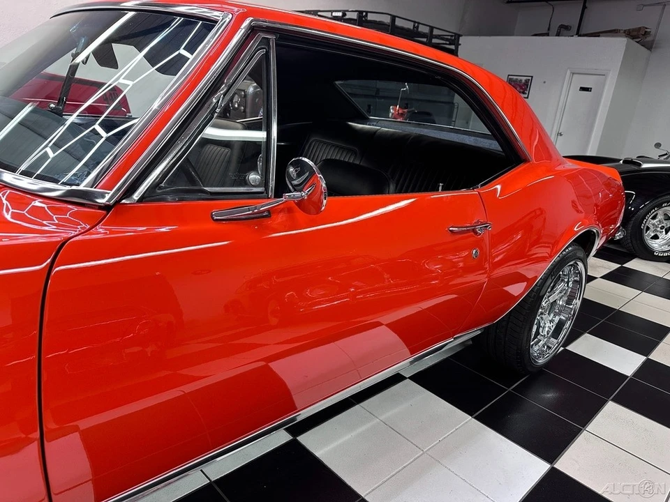 1967 Chevrolet Camaro SS 1st Gen - Image 21 of 24