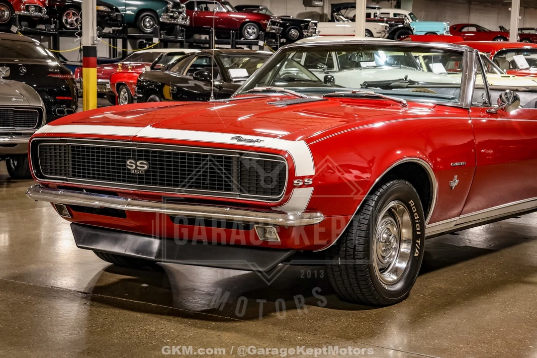 1967 Chevrolet Camaro SS 1st Gen - Image 23 of 31
