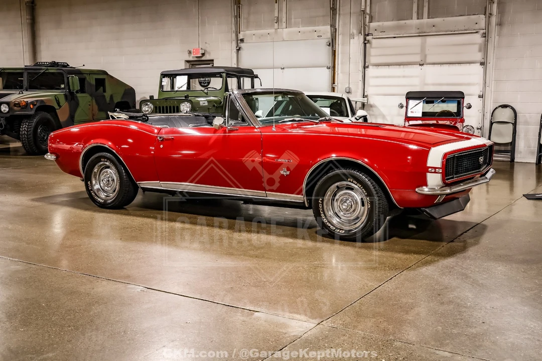 1967 Chevrolet Camaro SS 1st Gen - Image 12 of 31