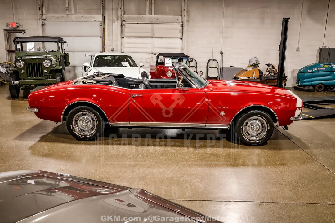 1967 Chevrolet Camaro SS 1st Gen - Image 11 of 31