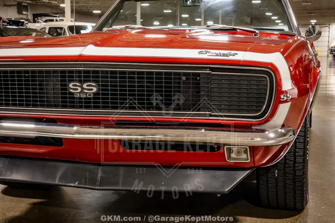 1967 Chevrolet Camaro SS 1st Gen - Image 18 of 31