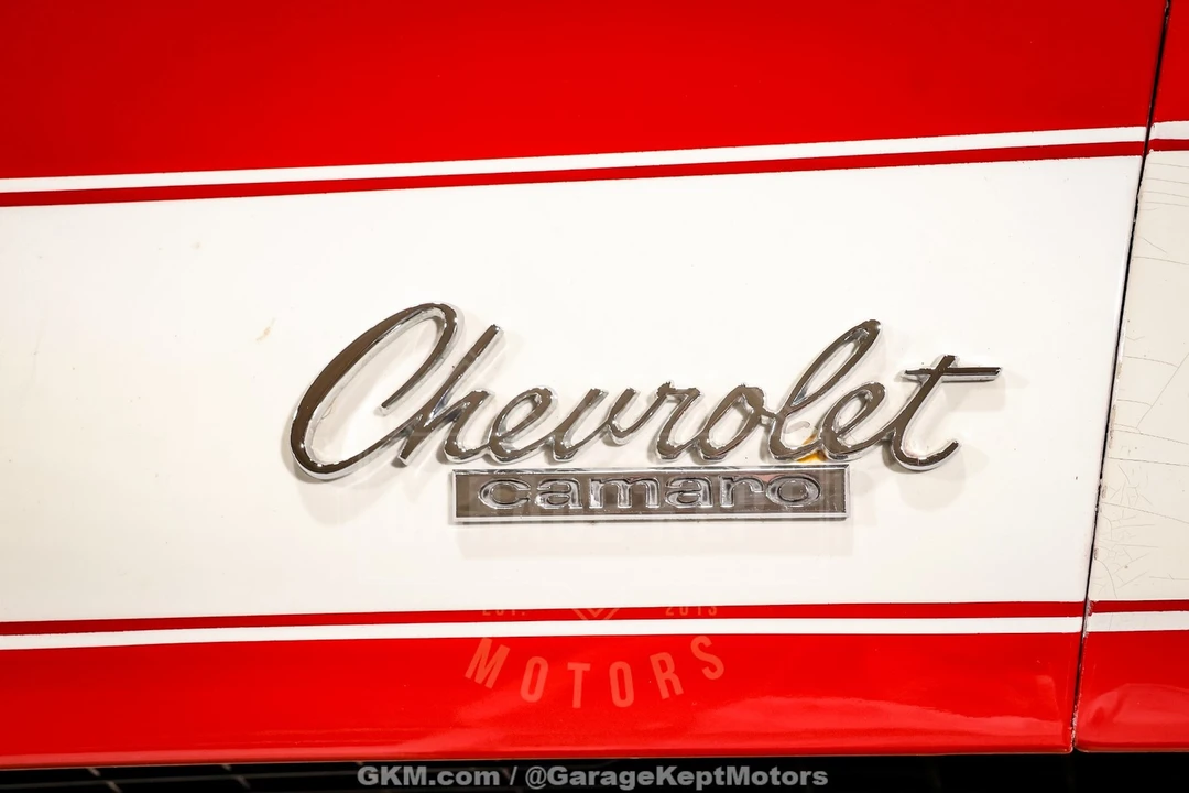 1967 Chevrolet Camaro SS 1st Gen - Image 27 of 31