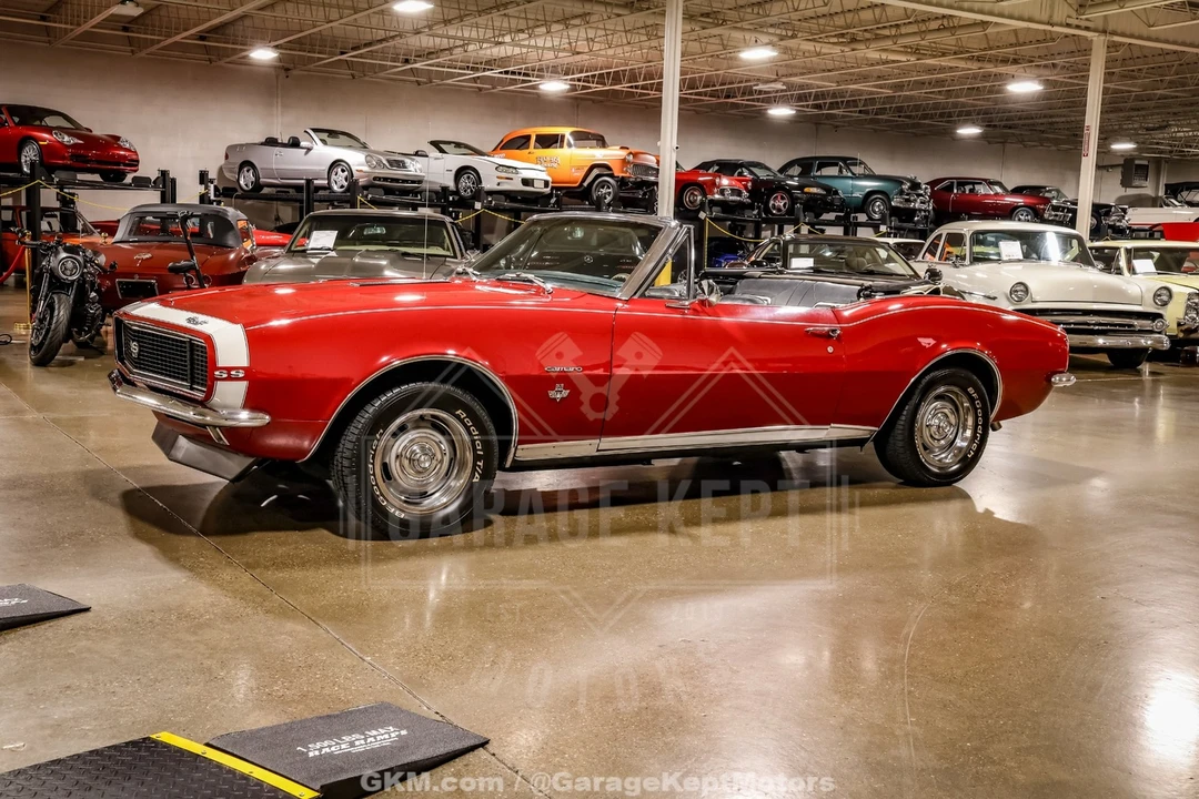 1967 Chevrolet Camaro SS 1st Gen - Image 5 of 31