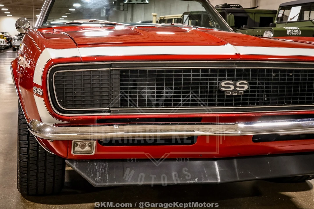 1967 Chevrolet Camaro SS 1st Gen - Image 17 of 31