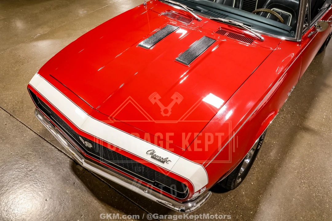 1967 Chevrolet Camaro SS 1st Gen - Image 24 of 31