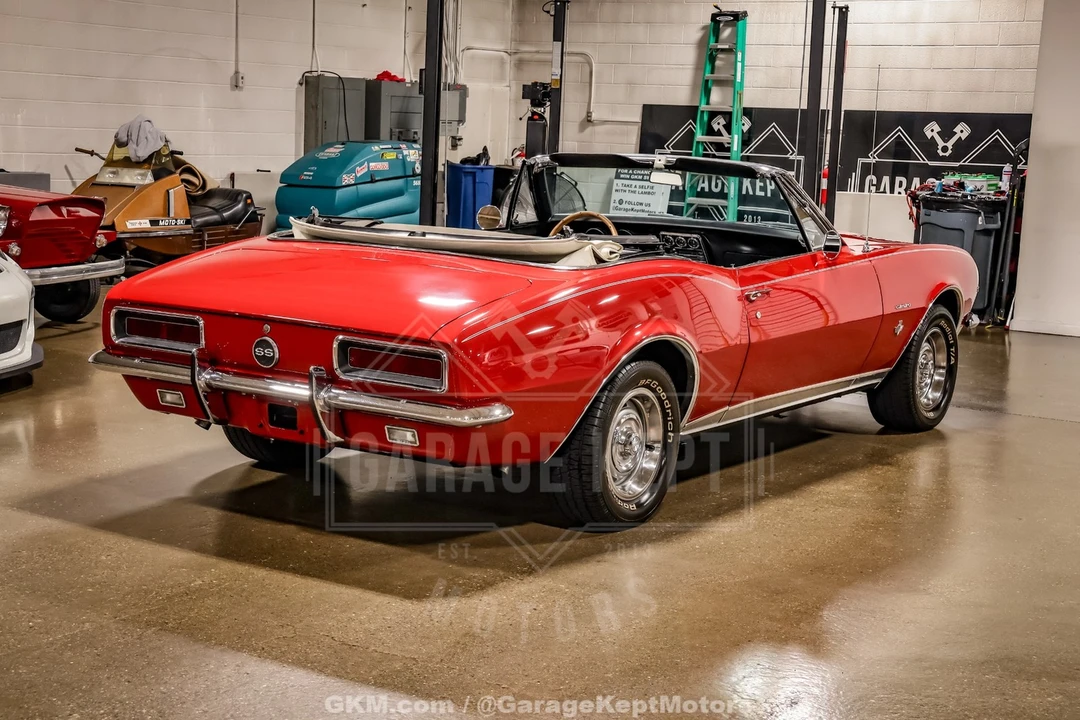 1967 Chevrolet Camaro SS 1st Gen - Image 9 of 31