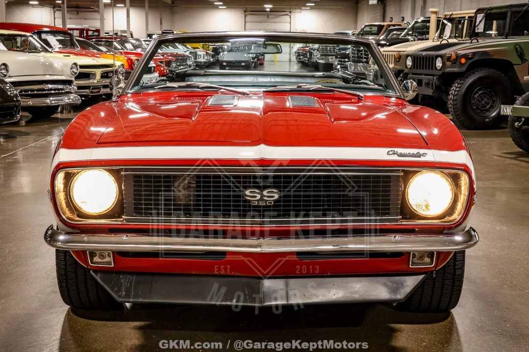 1967 Chevrolet Camaro SS 1st Gen - Image 20 of 31
