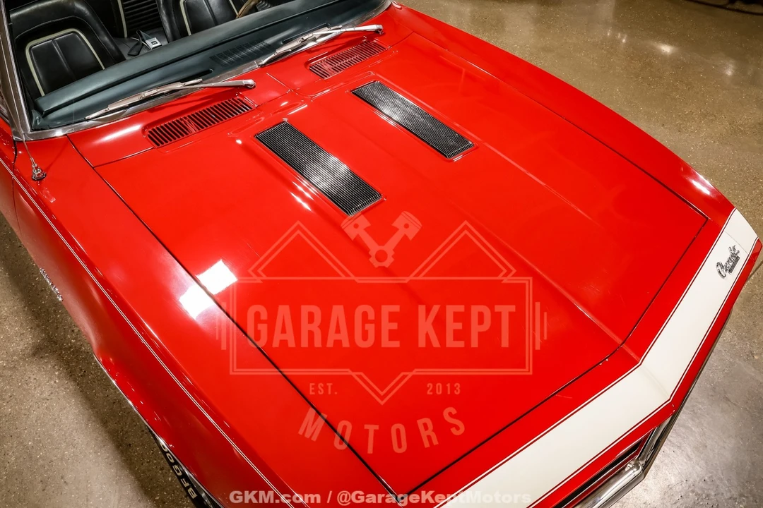 1967 Chevrolet Camaro SS 1st Gen - Image 16 of 31