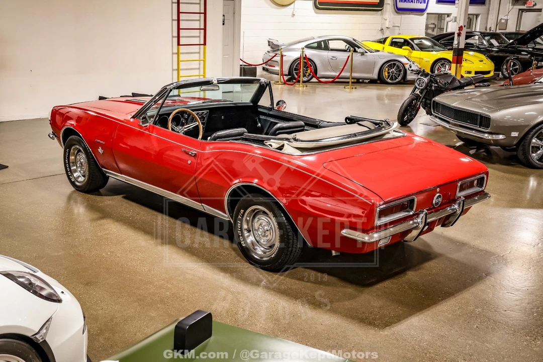 1967 Chevrolet Camaro SS 1st Gen - Image 7 of 31