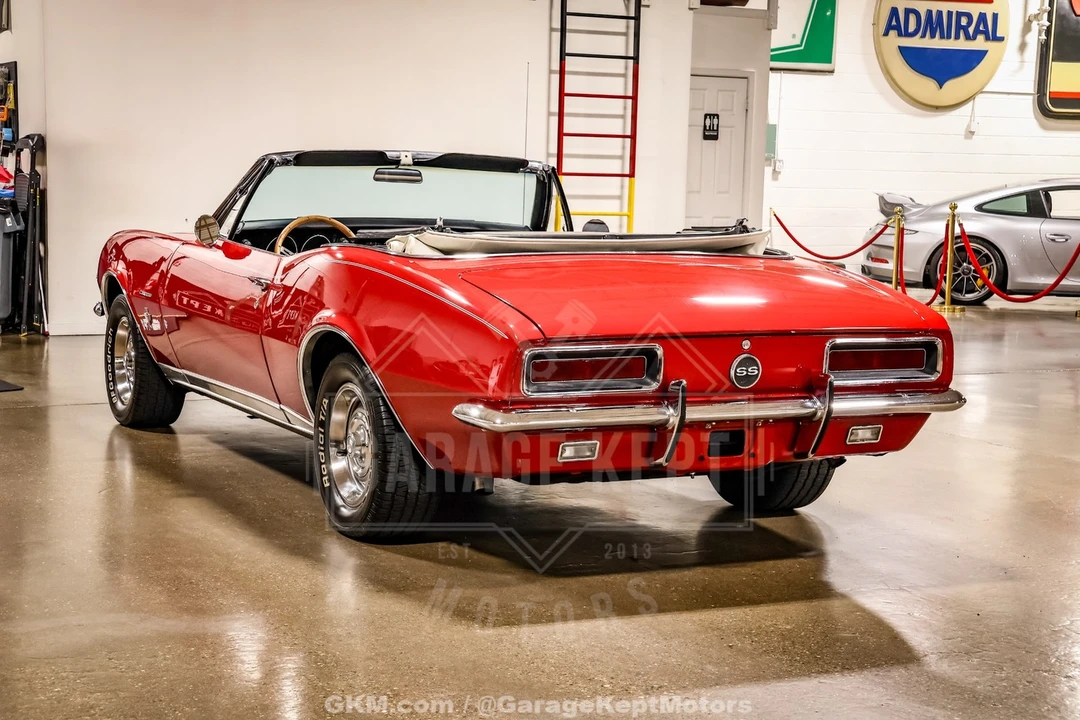 1967 Chevrolet Camaro SS 1st Gen - Image 8 of 31