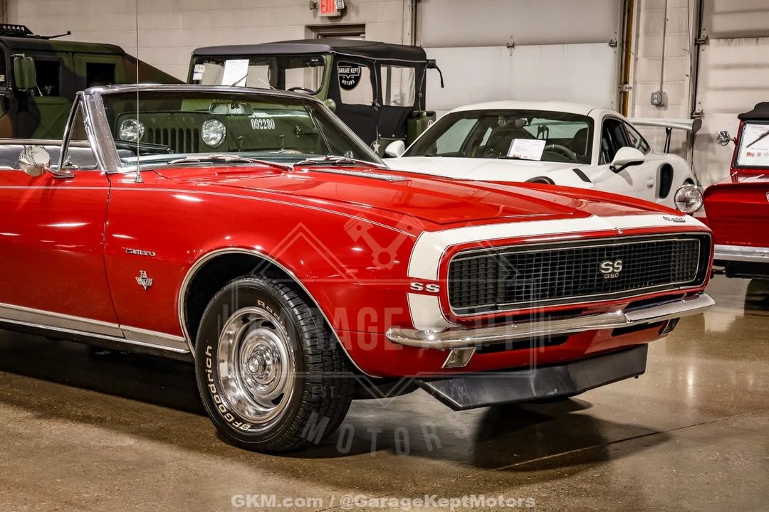 1967 Chevrolet Camaro SS 1st Gen - Image 14 of 31
