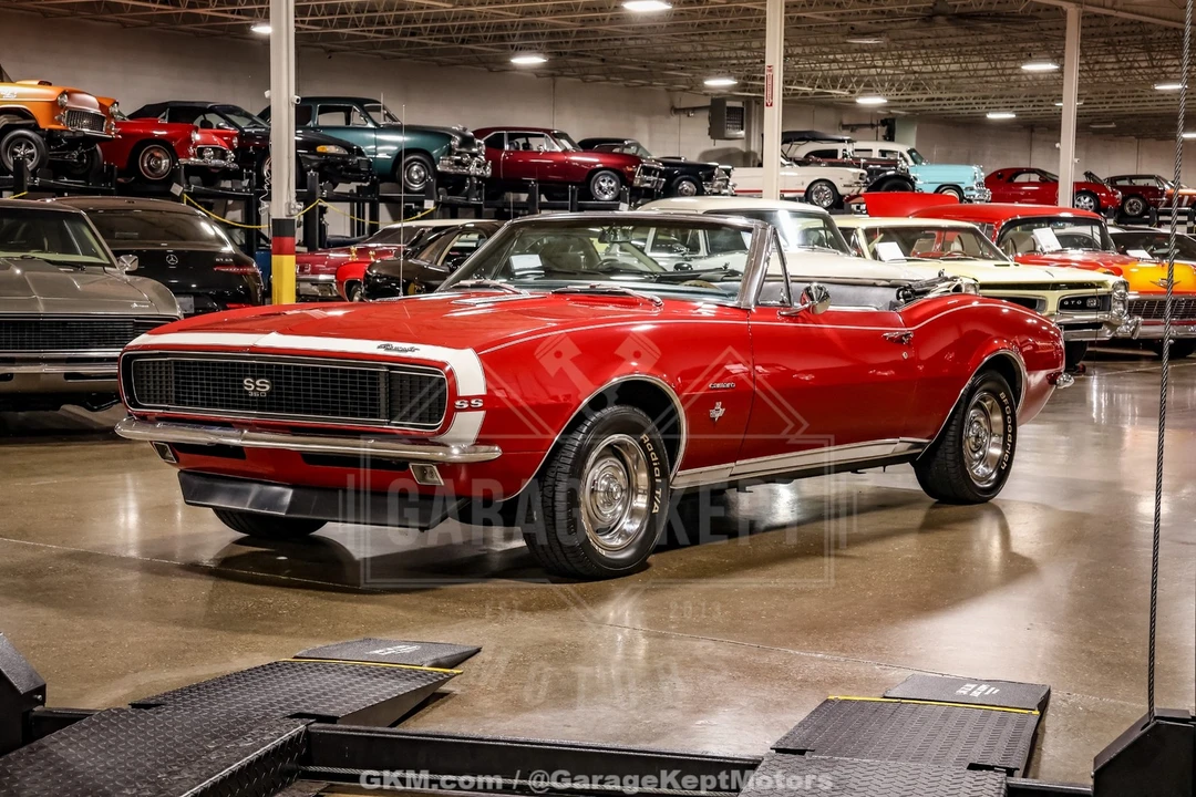 1967 Chevrolet Camaro SS 1st Gen - Image 4 of 31