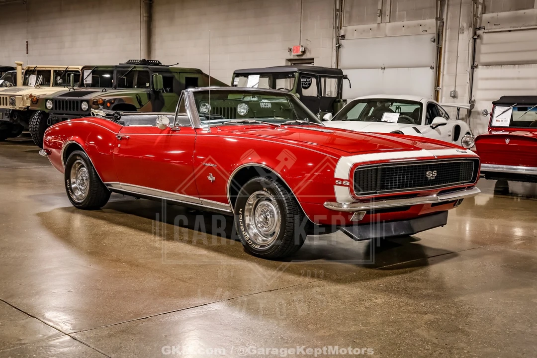 1967 Chevrolet Camaro SS 1st Gen - Image 13 of 31