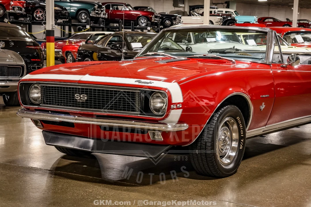 1967 Chevrolet Camaro SS 1st Gen - Image 22 of 31