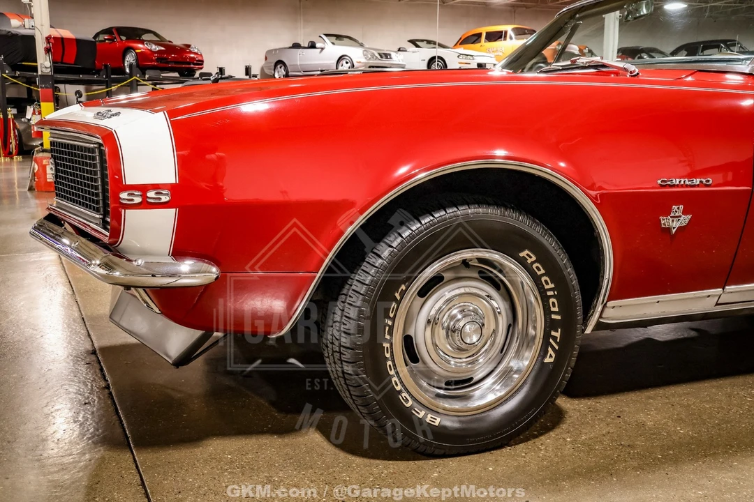 1967 Chevrolet Camaro SS 1st Gen - Image 31 of 31