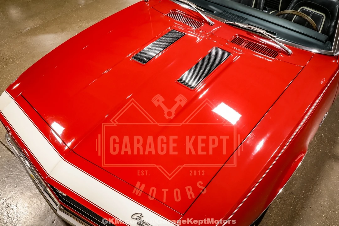 1967 Chevrolet Camaro SS 1st Gen - Image 25 of 31
