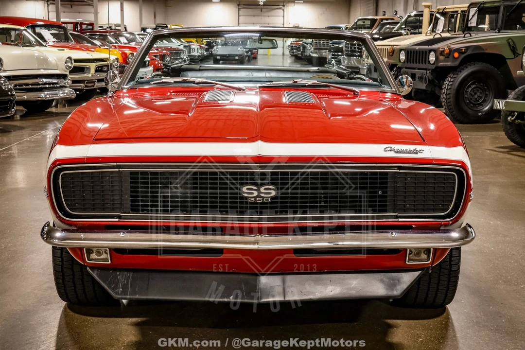 1967 Chevrolet Camaro SS 1st Gen - Image 19 of 31