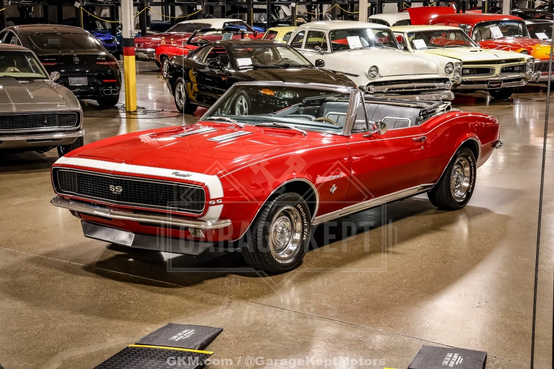 1967 Chevrolet Camaro SS 1st Gen - Image 30 of 31