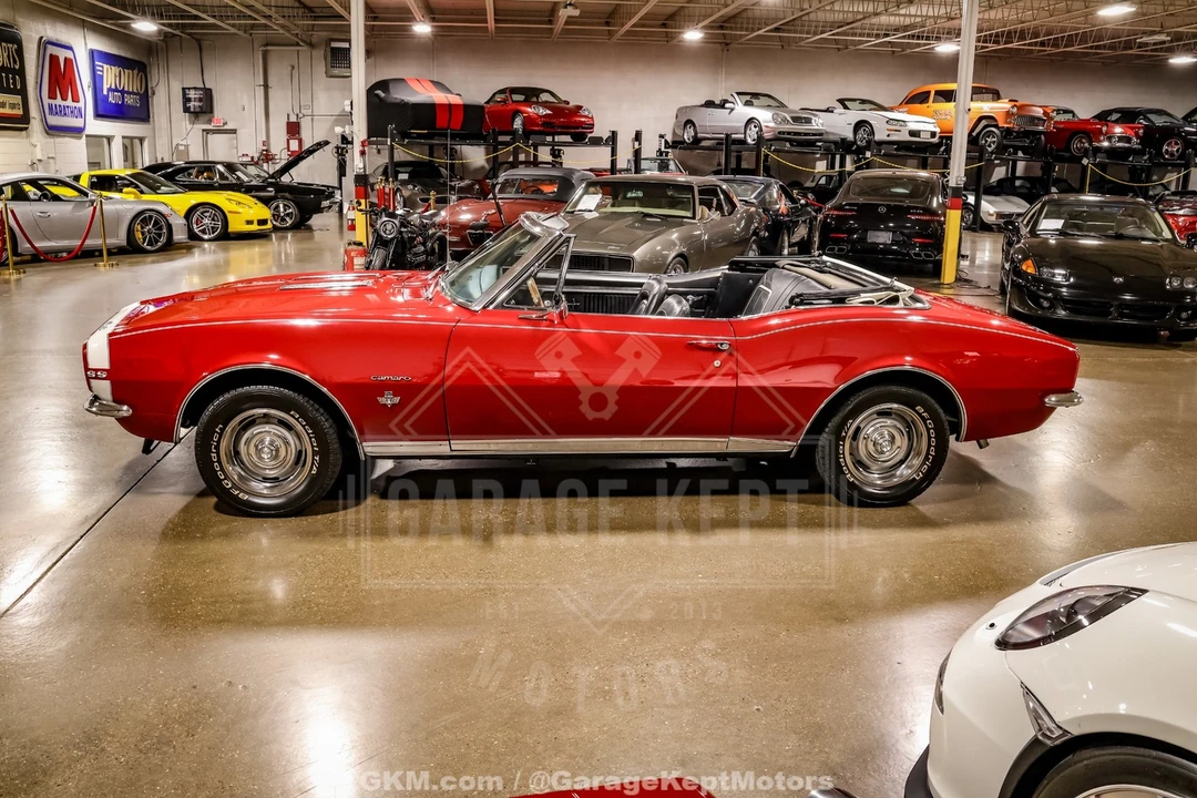 1967 Chevrolet Camaro SS 1st Gen - Image 6 of 31