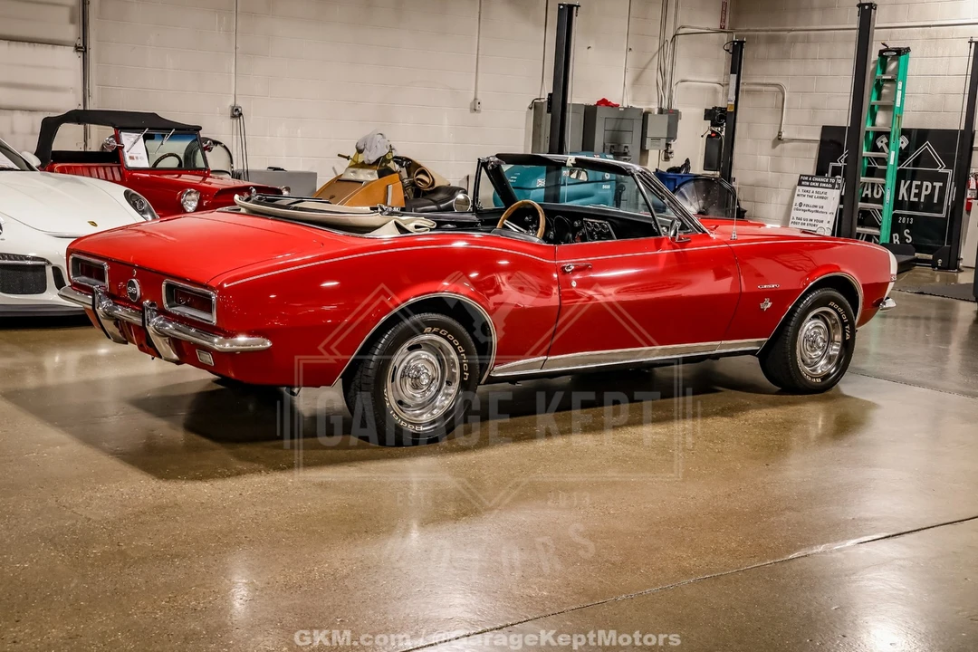 1967 Chevrolet Camaro SS 1st Gen - Image 10 of 31