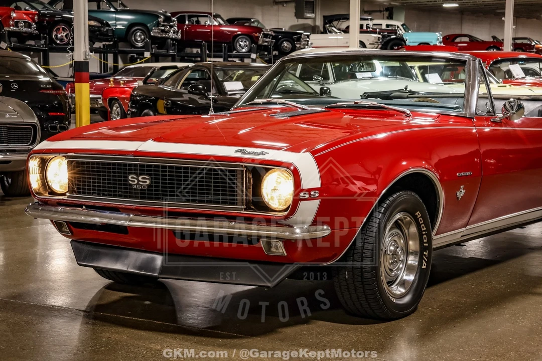 1967 Chevrolet Camaro SS 1st Gen - Image 21 of 31