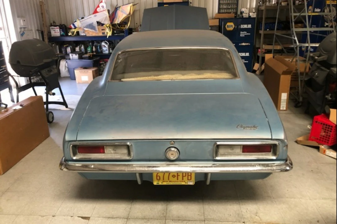 1967 Chevrolet Camaro 1st Gen - Image 26 of 31
