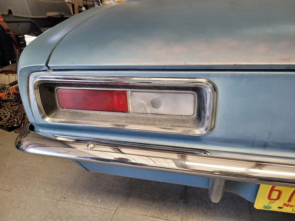 1967 Chevrolet Camaro 1st Gen - Image 28 of 31
