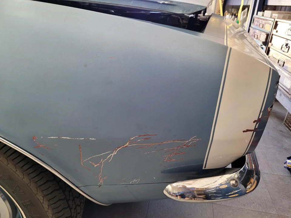 1967 Chevrolet Camaro 1st Gen - Image 31 of 31