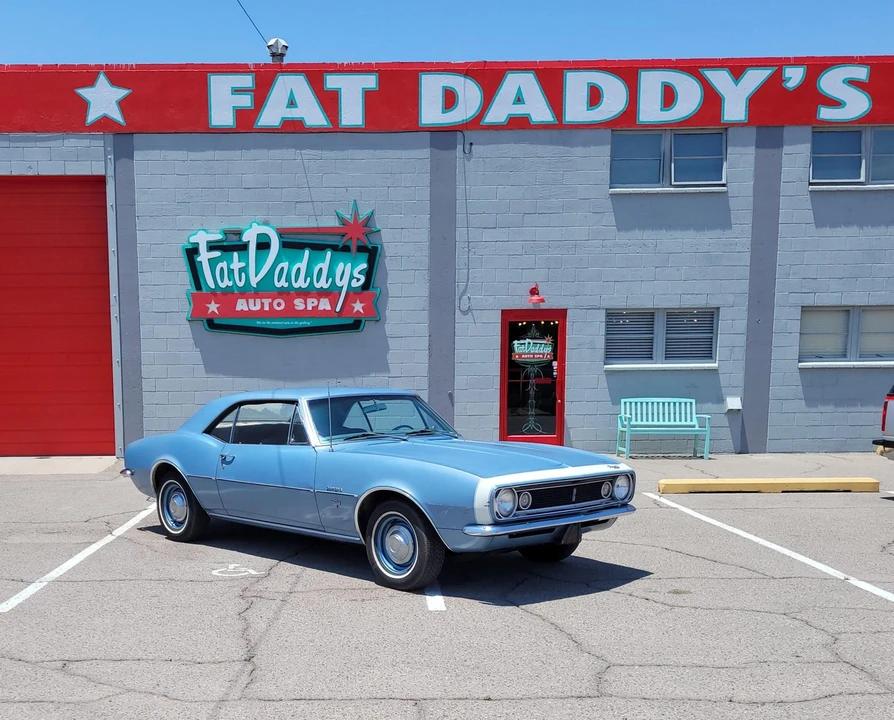 1967 Chevrolet Camaro 1st Gen - Image 2 of 31