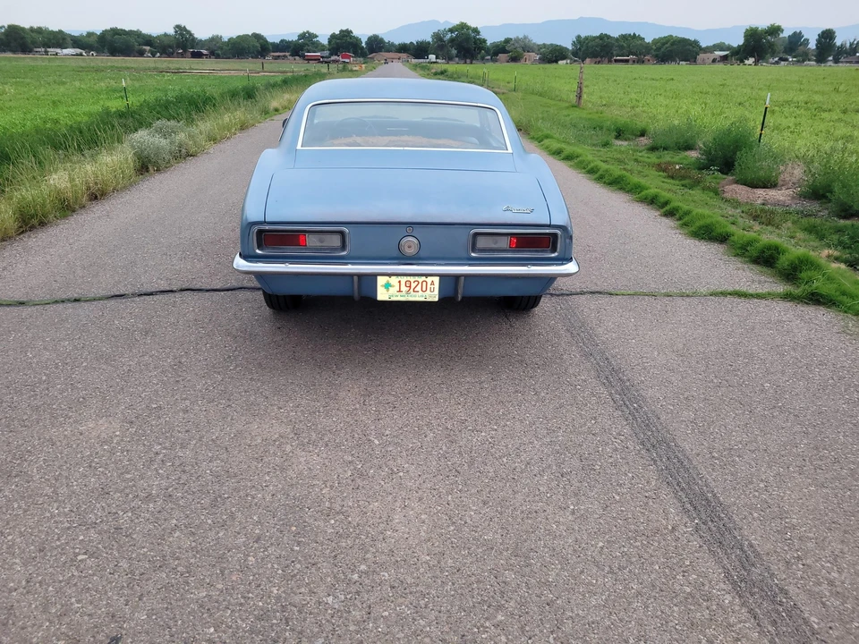1967 Chevrolet Camaro 1st Gen - Image 8 of 31