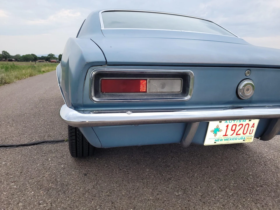 1967 Chevrolet Camaro 1st Gen - Image 30 of 31