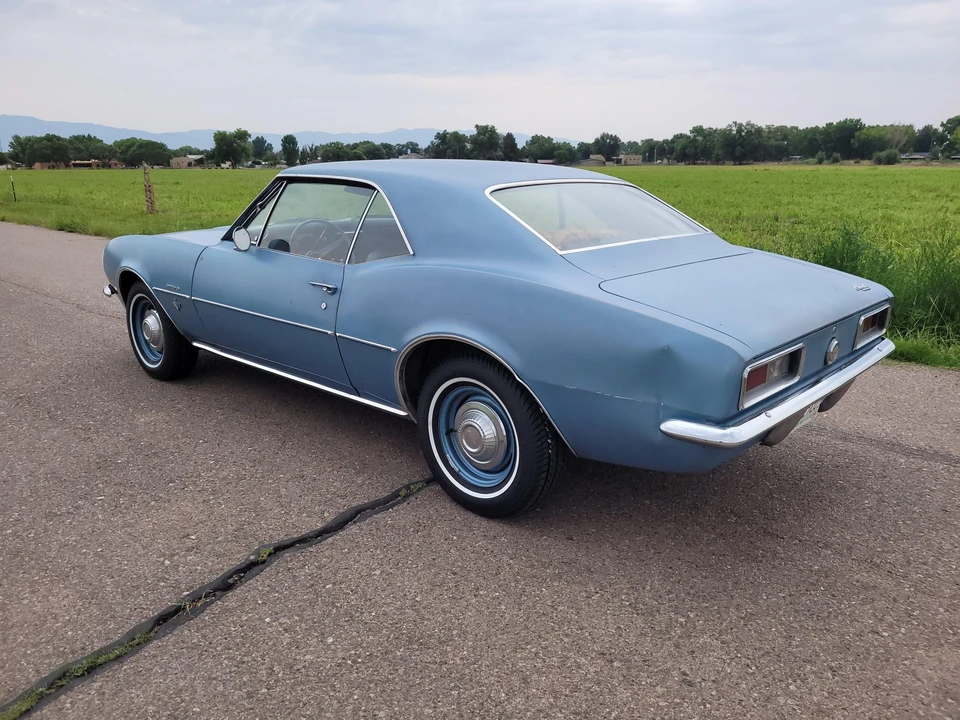1967 Chevrolet Camaro 1st Gen - Image 7 of 31