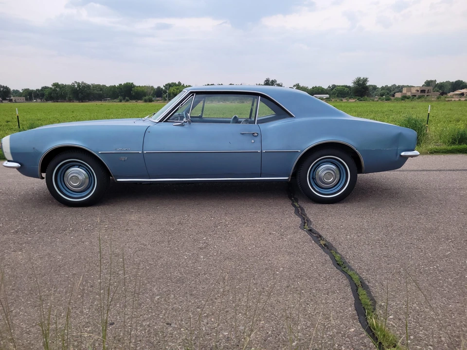 1967 Chevrolet Camaro 1st Gen - Image 6 of 31