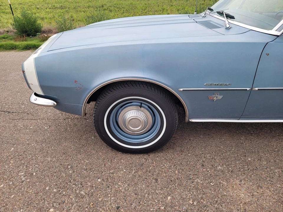 1967 Chevrolet Camaro 1st Gen - Image 11 of 31