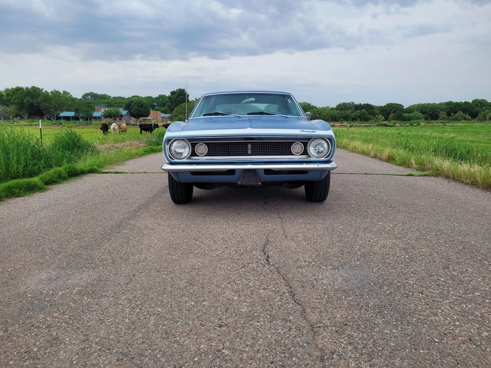 1967 Chevrolet Camaro 1st Gen - Image 3 of 31