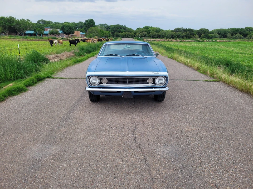 1967 Chevrolet Camaro 1st Gen - Image 4 of 31